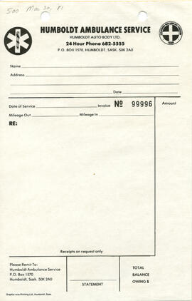 Invoice Form