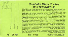 Raffle Ticket