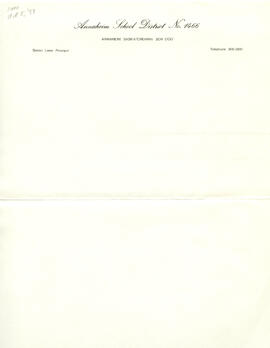 Letterhead