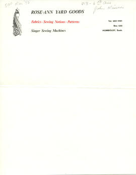 Letterhead