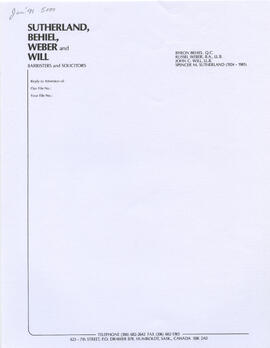 Letterhead