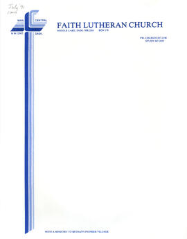 Letterhead