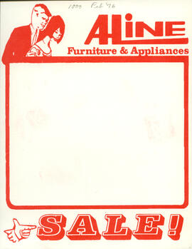 Advertisement Card