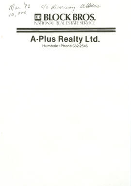 Memo Letterhead