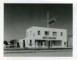 Ben's Tire Shop in Humboldt, Sask.