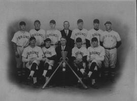 Winners of National Life Trophy at Saskatoon Exhibition