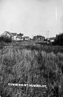 Cummings Street - Humboldt