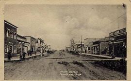 Main Street in Humboldt, Sask.