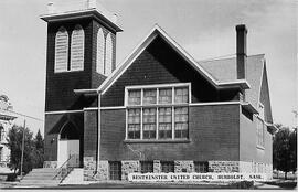 Westminster United Church - Humboldt