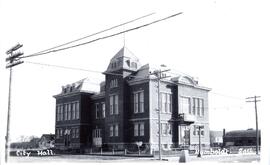 City Hall, Humboldt, Sask.