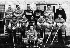 St. Peter's College Blue Jays hockey team