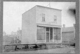 The 'Meat Market' in Humboldt, Sask.