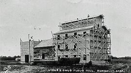 McNab Chub Flour Mill - Humboldt