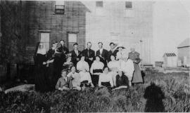 St. Peter's Choir, Muenster, Saskatchewan