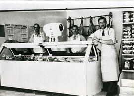 Staff of The Red and White Store - Humboldt, Sask.