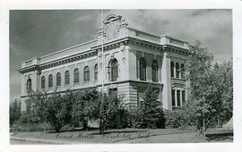 Court House in Humboldt, Sask.