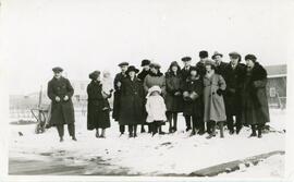 Business Owners and Families of Biggar, Saskatchewan