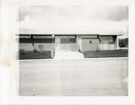 Town Office in Biggar, Saskatchewan