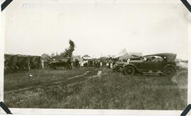 "Sports Day" In Biggar, SK