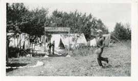 "Ranger Camp Lizard Lake"