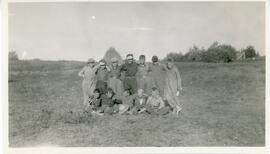 "Ranger Camp Lizard Lake"