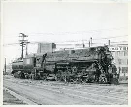 Steam Engine 4093