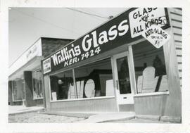 "Wallin's Glass"