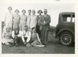 The Cann, Ferguson, and Morrison Families in Biggar, Saskatchewan