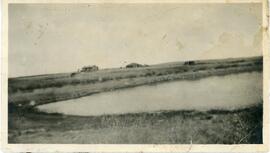 Merryfield Homestead Near Biggar, Saskatchewan