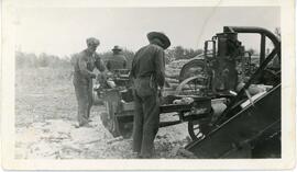 "Ben Riley's Wood Cutter and Splitter" Near Biggar