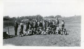 "Ranger Camp Lizard Lake"