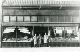 Safeway Store in Biggar, Saskatchewan