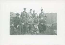 "Rip Track Crew" in Biggar' SK