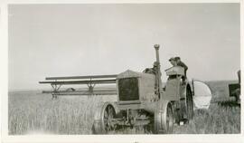 J. Rutherford Farm near Biggar, Saskatchewan