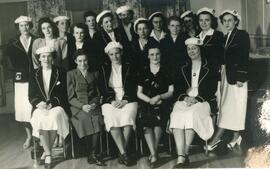 Stagettes in Biggar, Saskatchewan