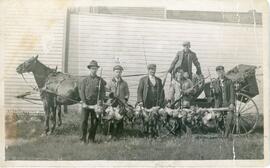 "Bruce Cox's First Hunt in Western Canada"