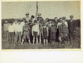 Camp At Lizard Lake, Saskatchewan