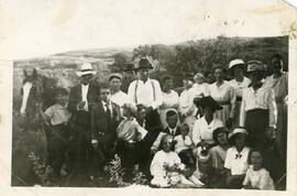 The Back and Devine Families in Biggar, Saskatchewan