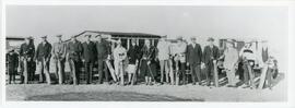 Biggar Golf Club, Christmas Day, 1928