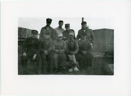 "Rip Track Crew" in Biggar, SK