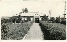 Biggar Water Station