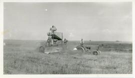 "J. Rutherford Farm" Near Biggar, SK