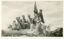 Parade Float