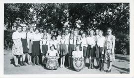 The United Church Junior Choir