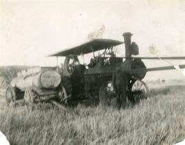 Mr. Gregory Near Biggar, Saskatchewan