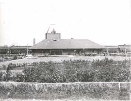 CPR Station, Regina, Saskatchewan