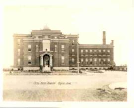 Grey Nuns Hospital