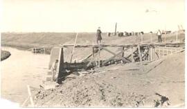 Boggy Creek waterworks project