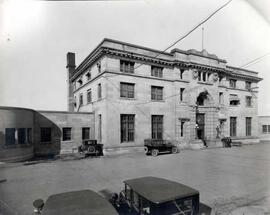 Union Station, Regina