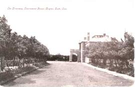 Government House, Regina